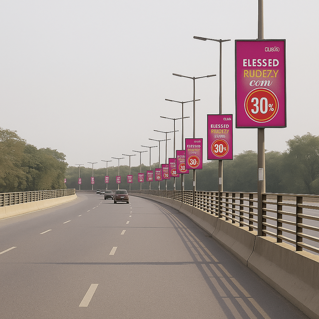 Best Streamers advertisement company in Karachi - Artavia